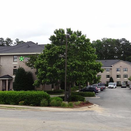 Extended Stay America Suites - Raleigh - Cary - Regency Parkway North Dış mekan fotoğraf