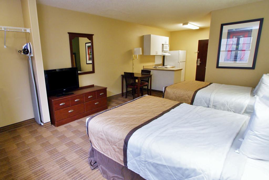 Extended Stay America Suites - Raleigh - Cary - Regency Parkway North Dış mekan fotoğraf