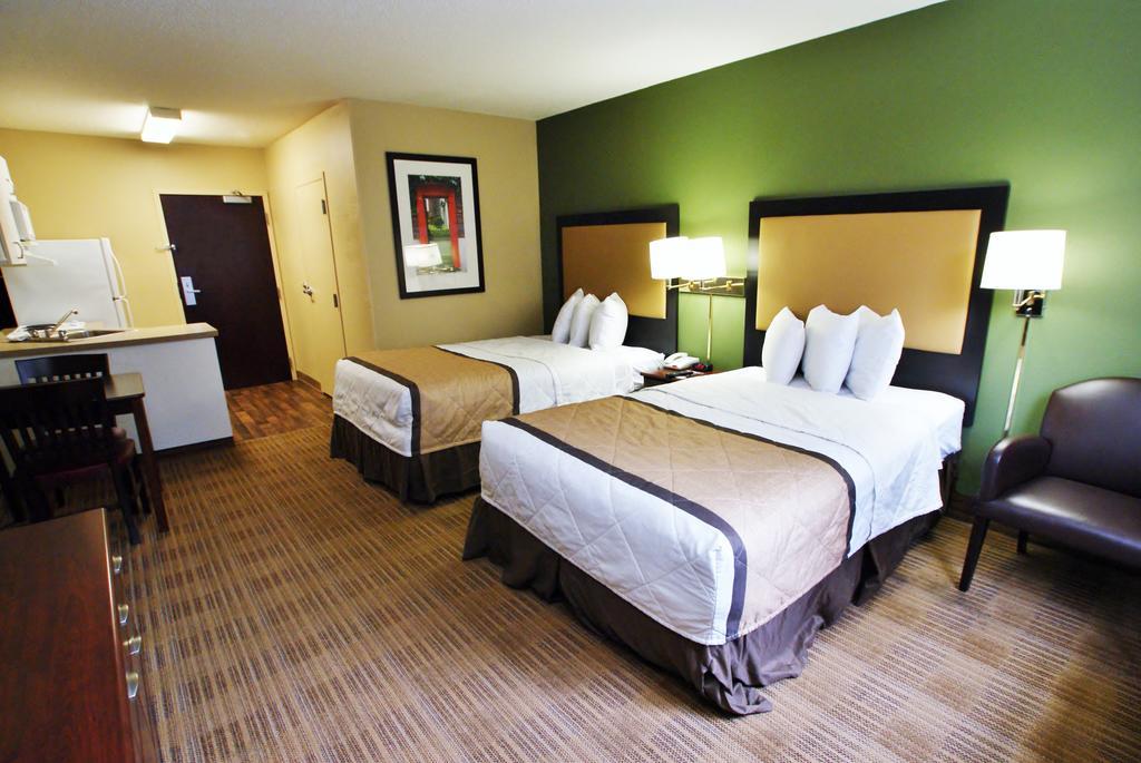 Extended Stay America Suites - Raleigh - Cary - Regency Parkway North Dış mekan fotoğraf