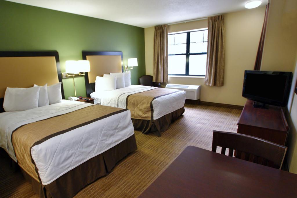 Extended Stay America Suites - Raleigh - Cary - Regency Parkway North Dış mekan fotoğraf