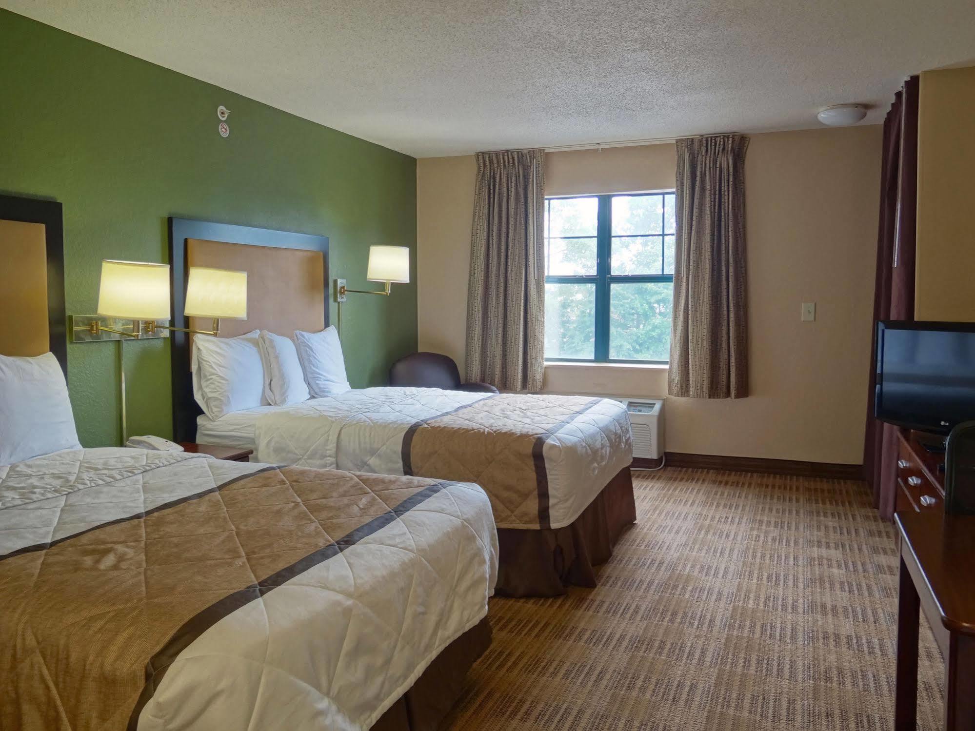 Extended Stay America Suites - Raleigh - Cary - Regency Parkway North Dış mekan fotoğraf
